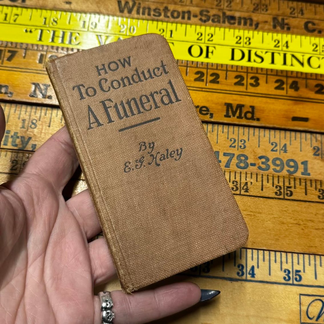 Image for Simpson Funeral Museum Collection
