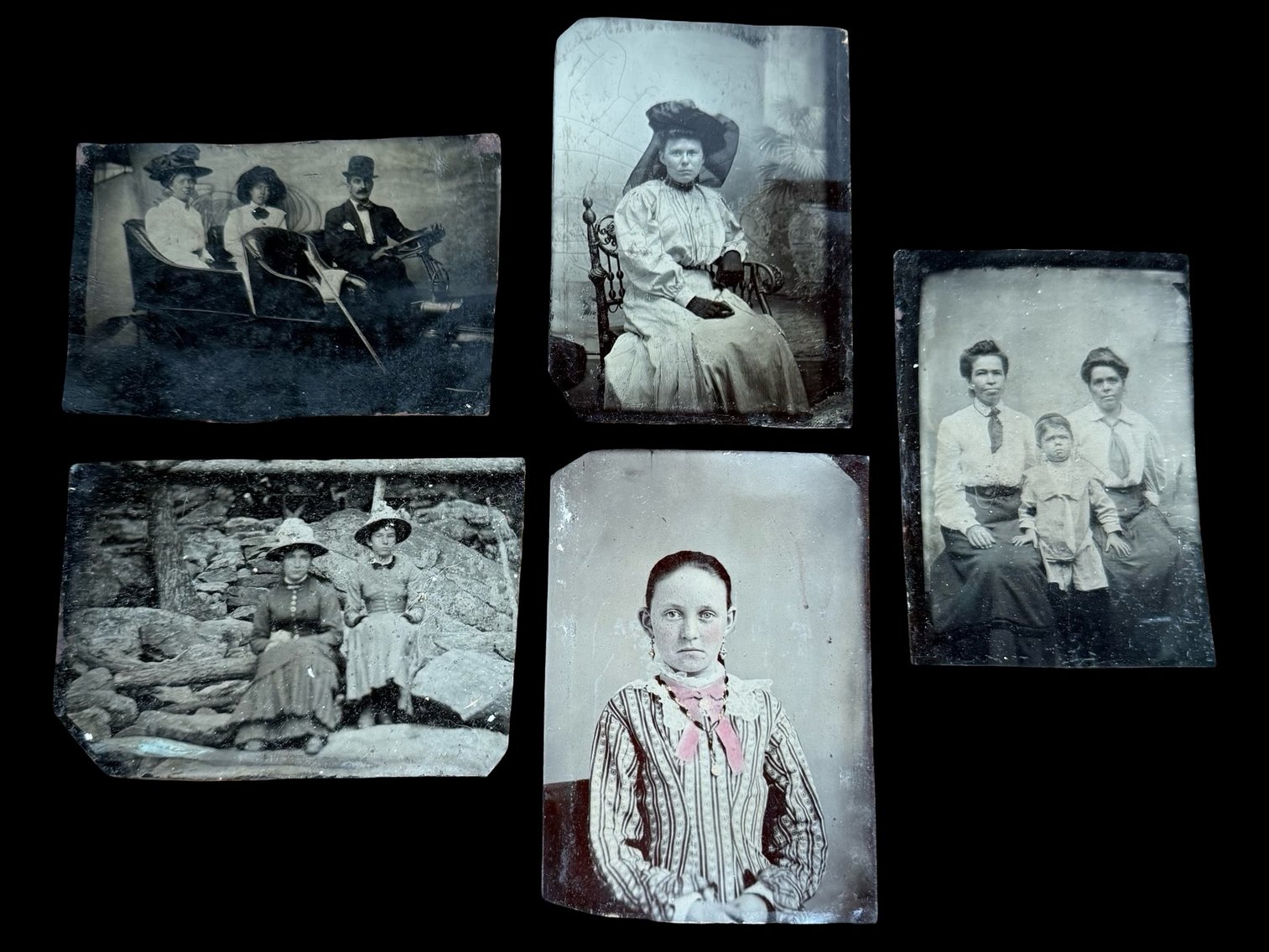 Image for Unique Ephemera & Photos