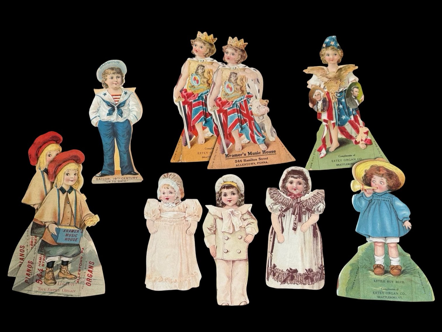 Image for Unique Ephemera & Photos