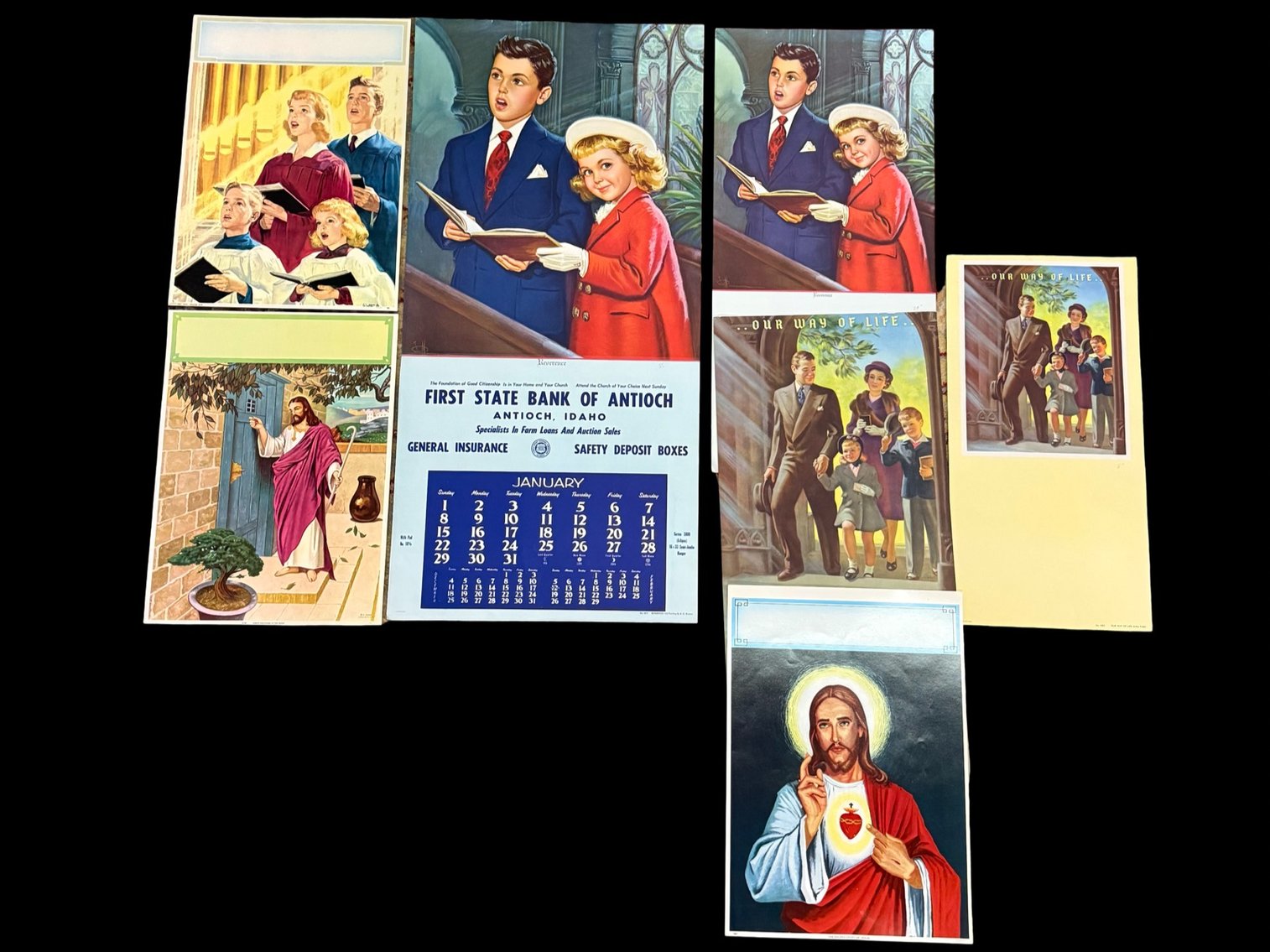 Image for Unique Ephemera & Photos