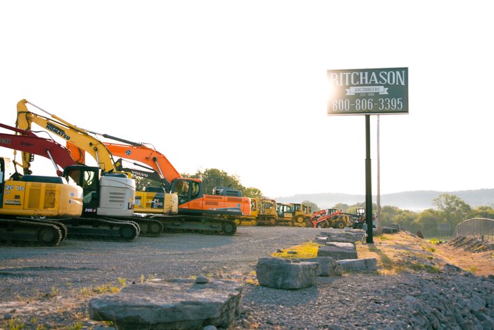 Image for JUNE 13TH | RING 2 (Autos, Trucks, Trailers)  LIVE ONSITE AUCTION with Online Bidding