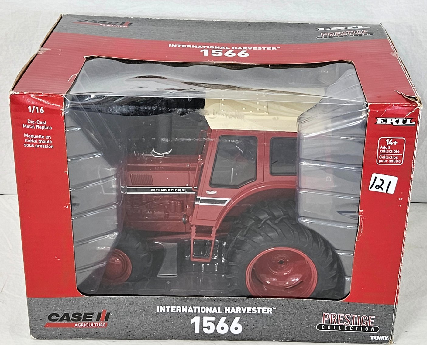 Image for Honey Brook Fire Company Farm Toy Auction