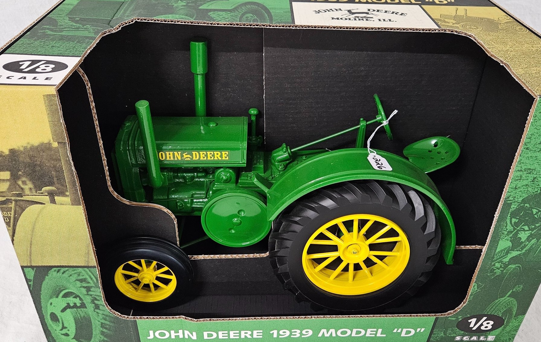 Image for Honey Brook Fire Company Farm Toy Auction