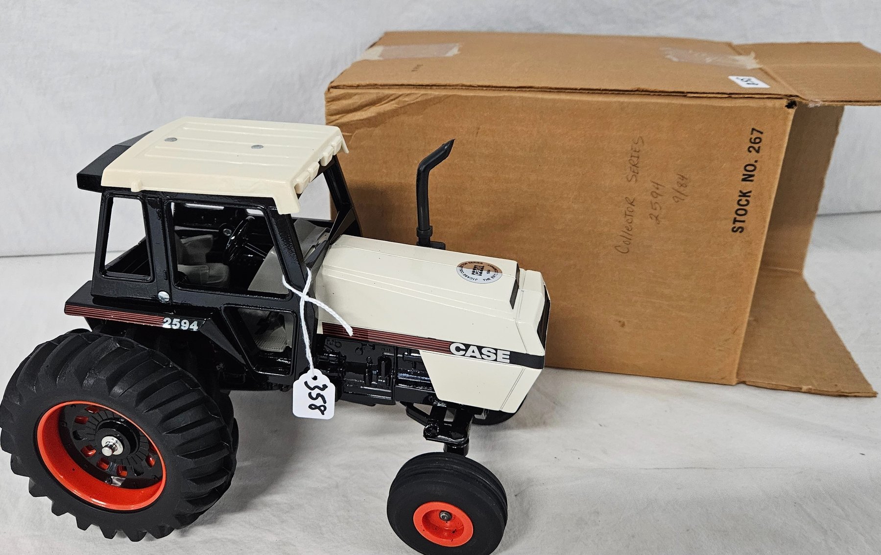 Image for Honey Brook Fire Company Farm Toy Auction