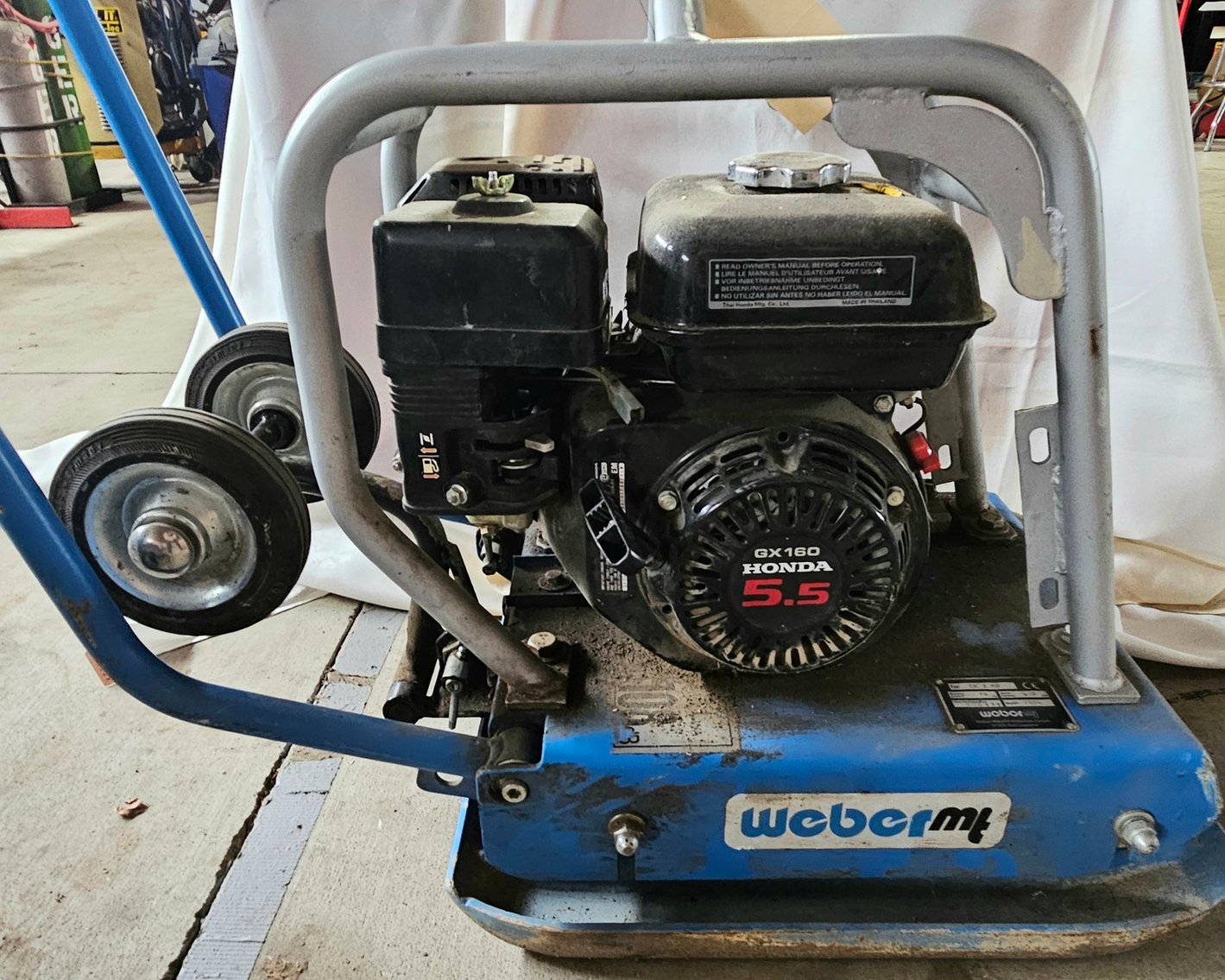 Image for (Auction Ring #2) Starting @ 8:30AM Selling 550 Lots of Snap-On & Mac Tools - Large Shop Machinery - New Tools - Lots Of Quality