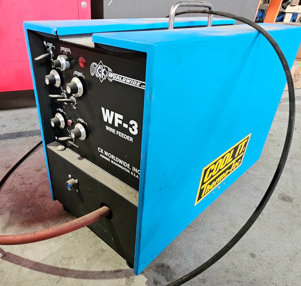 Image for (Auction Ring #2) Starting @ 8:30AM Selling 550 Lots of Snap-On & Mac Tools - Large Shop Machinery - New Tools - Lots Of Quality