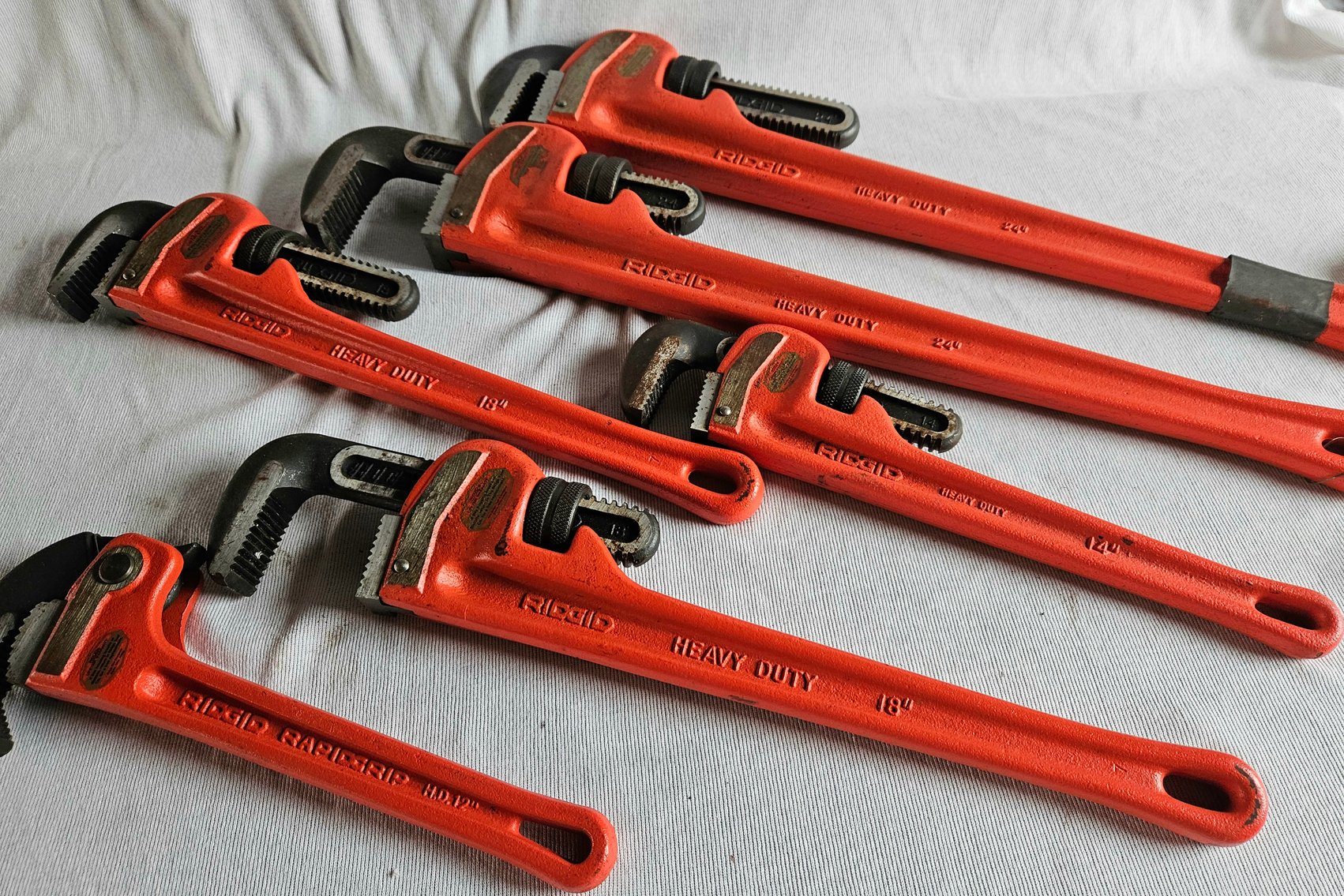 Image for (Auction Ring #2) Starting @ 8:30AM Selling 550 Lots of Snap-On & Mac Tools - Large Shop Machinery - New Tools - Lots Of Quality