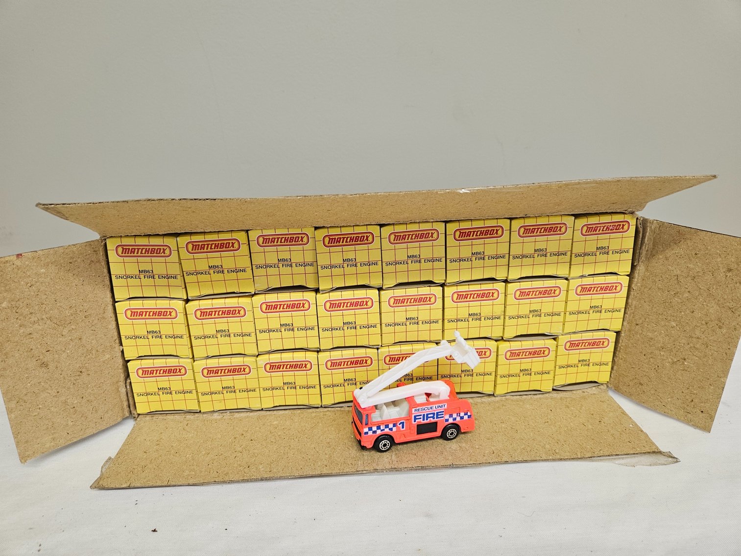 Image for Online Only Matchbox Auction #3  * MatchBox Cars - Hotwheels - Ertl - Collectibles - Some Sealed Cases