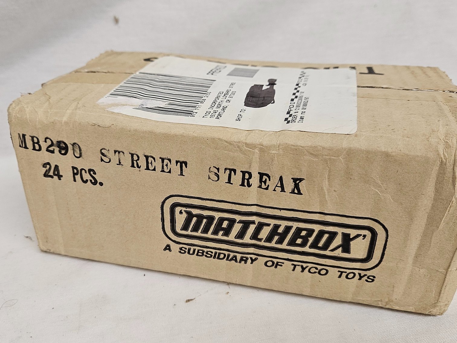 Image for Online Only Matchbox Auction #3  * MatchBox Cars - Hotwheels - Ertl - Collectibles - Some Sealed Cases