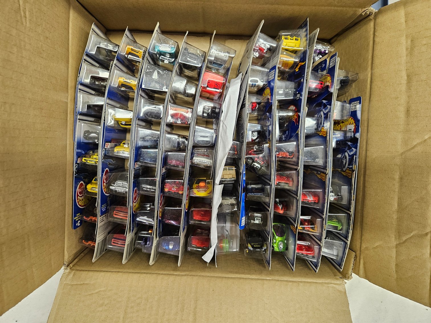 Image for Online Only Matchbox Auction #3  * MatchBox Cars - Hotwheels - Ertl - Collectibles - Some Sealed Cases