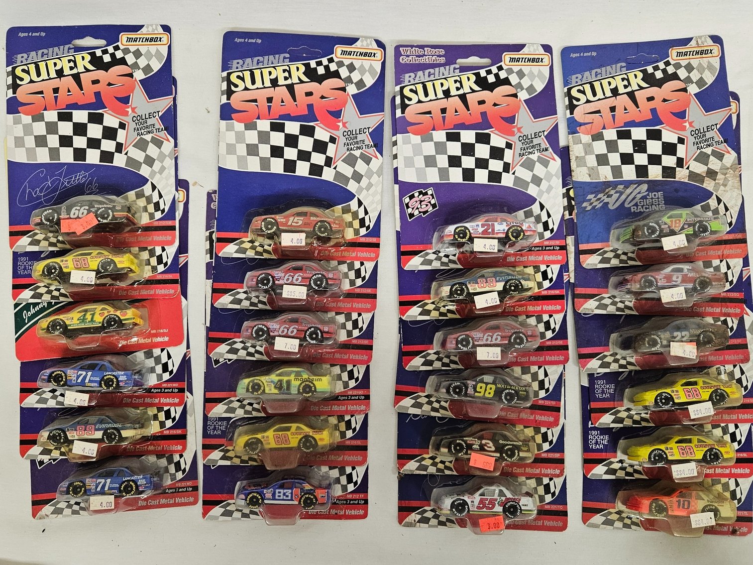 Image for Online Only Matchbox Auction #3  * MatchBox Cars - Hotwheels - Ertl - Collectibles - Some Sealed Cases