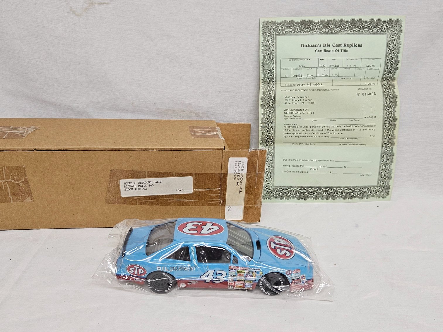 Image for Online Only Matchbox Auction #3  * MatchBox Cars - Hotwheels - Ertl - Collectibles - Some Sealed Cases