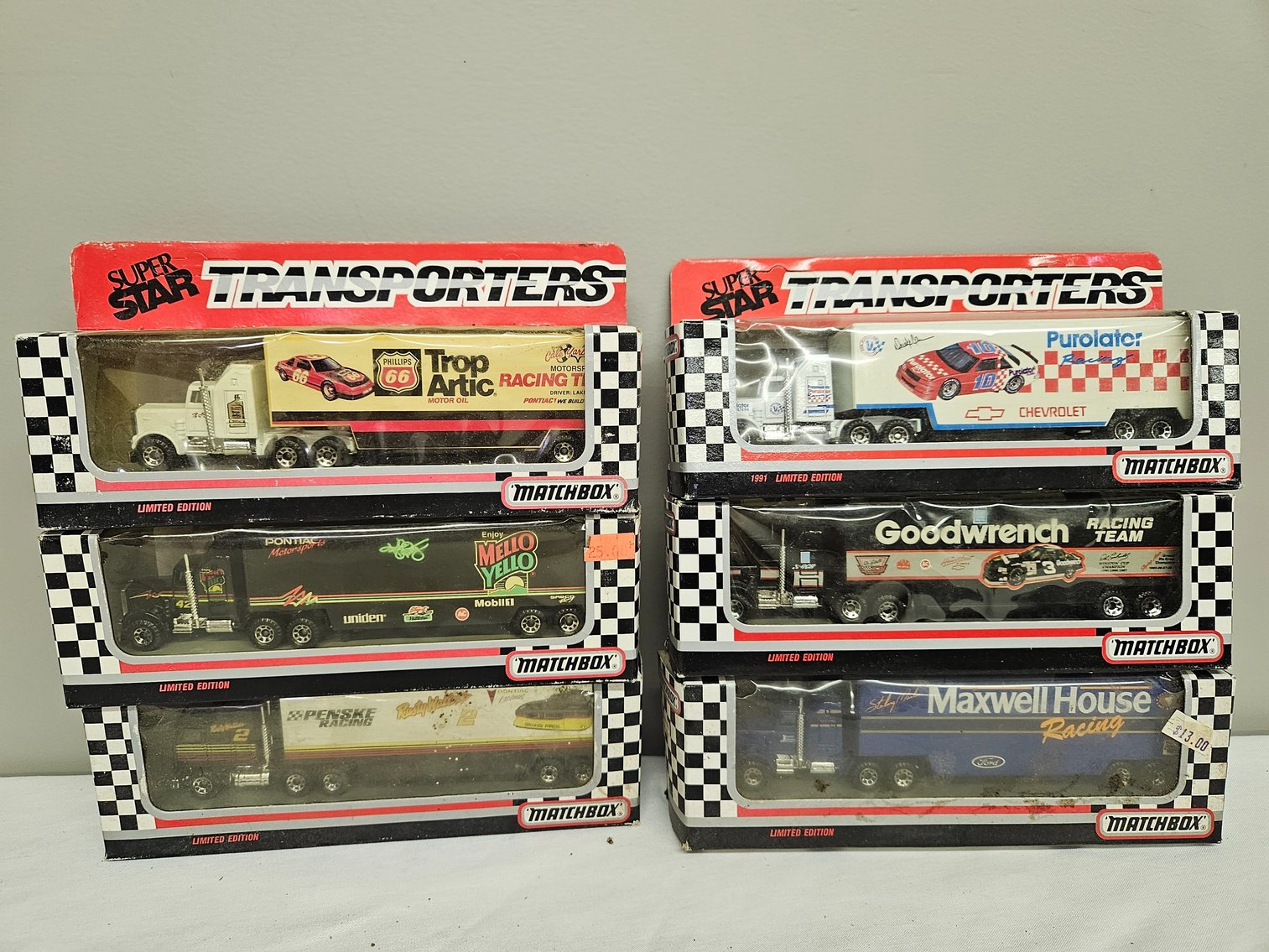 Image for Online Only Matchbox Auction #3  * MatchBox Cars - Hotwheels - Ertl - Collectibles - Some Sealed Cases