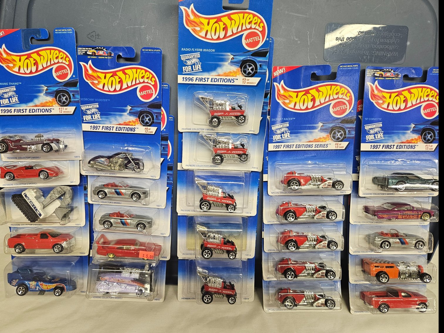 Image for Online Only Matchbox Auction #3  * MatchBox Cars - Hotwheels - Ertl - Collectibles - Some Sealed Cases