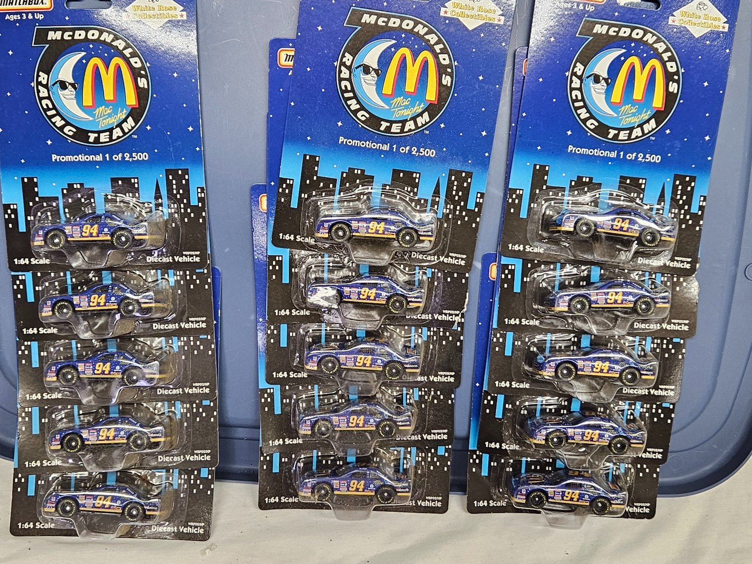 Image for Online Only Matchbox Auction #3  * MatchBox Cars - Hotwheels - Ertl - Collectibles - Some Sealed Cases