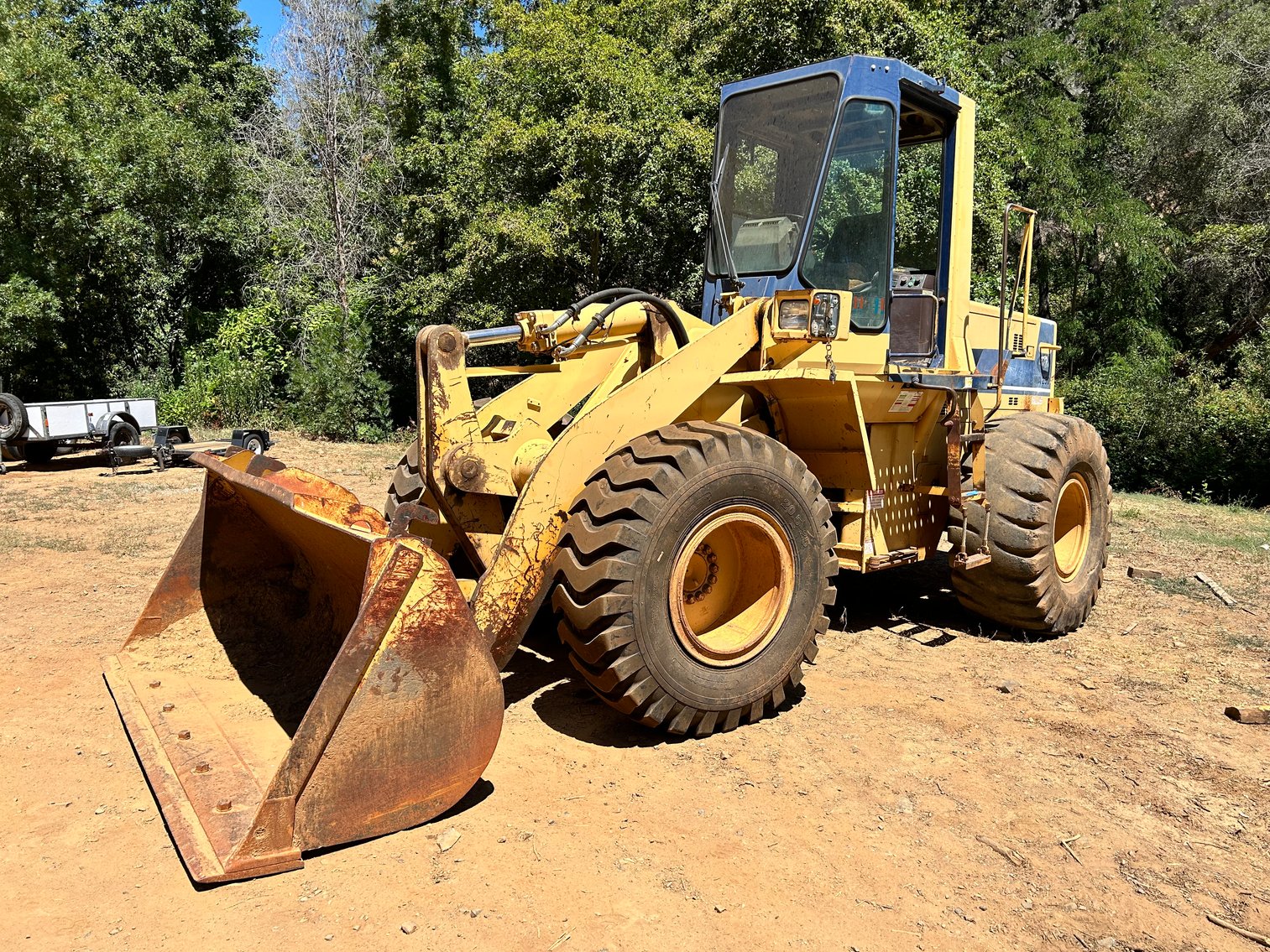Image for August Heavy Equipment, Vehicles & Ind Tools
