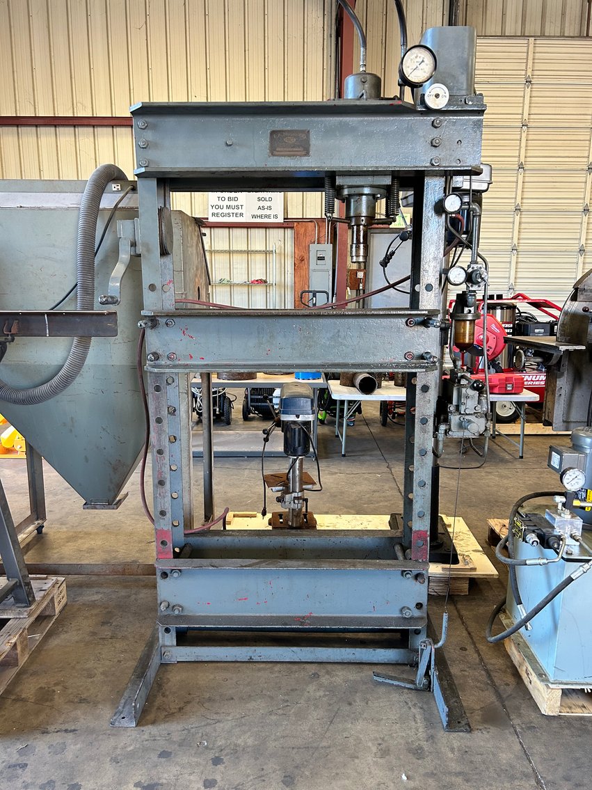 Image for August Heavy Equipment, Vehicles & Ind Tools