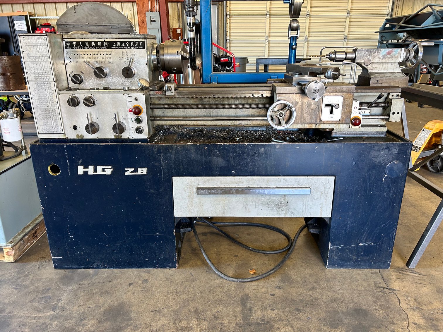 Image for August Heavy Equipment, Vehicles & Ind Tools