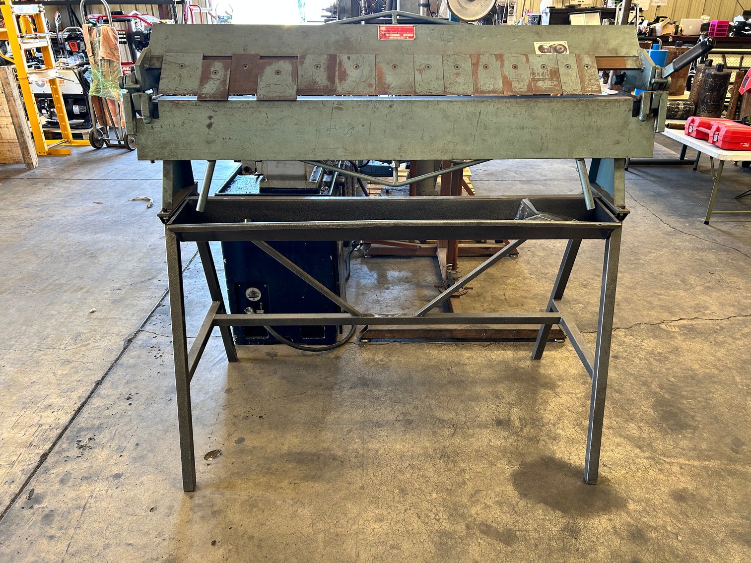 Image for August Heavy Equipment, Vehicles & Ind Tools