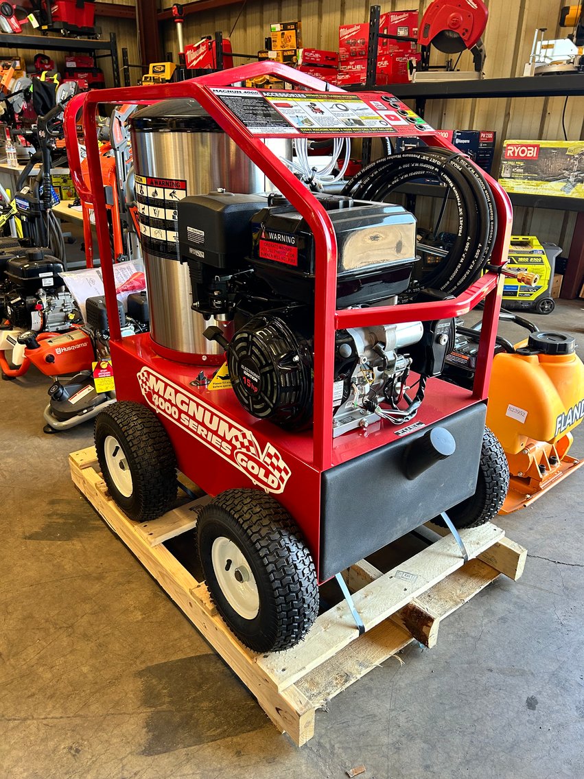 Image for August Heavy Equipment, Vehicles & Ind Tools