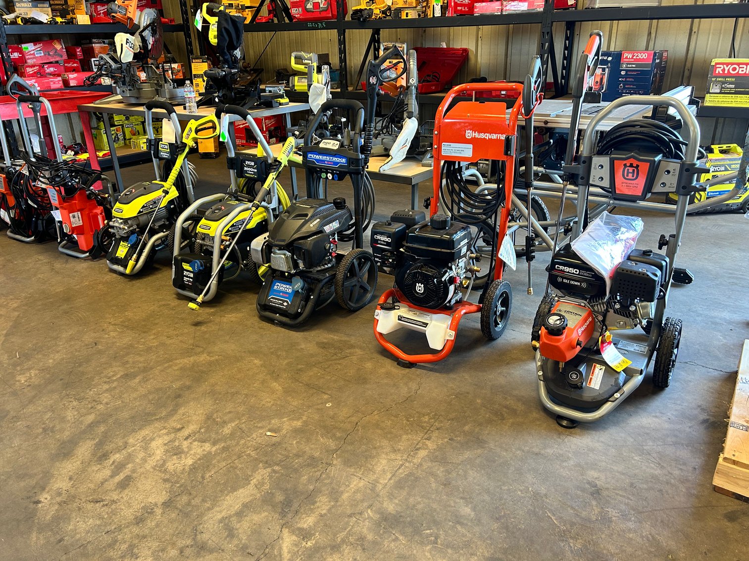 Image for August Heavy Equipment, Vehicles & Ind Tools