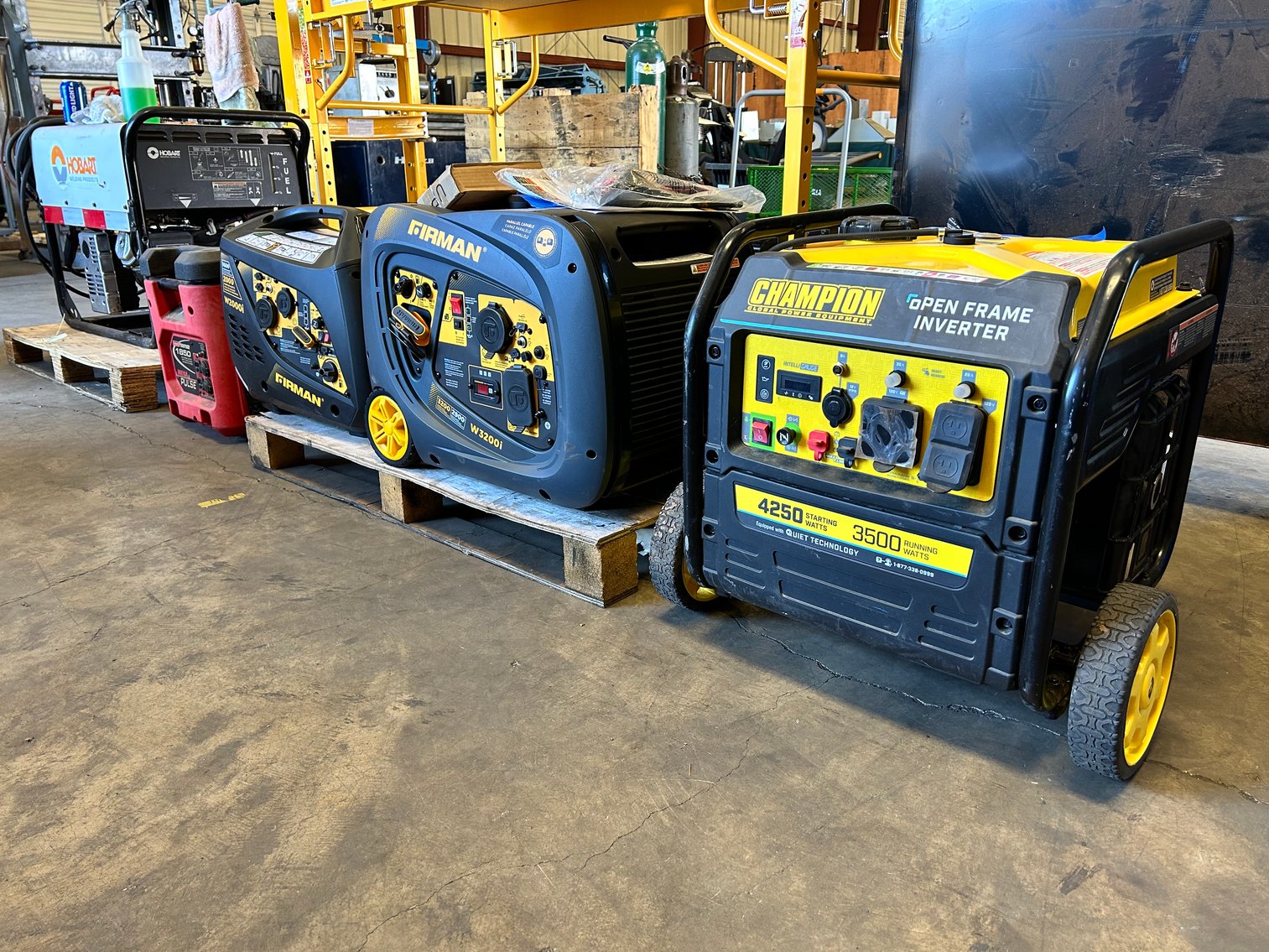 Image for August Heavy Equipment, Vehicles & Ind Tools