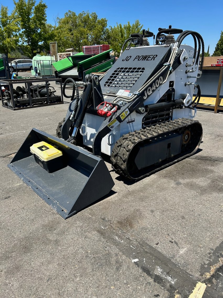 Image for August Heavy Equipment, Vehicles & Ind Tools