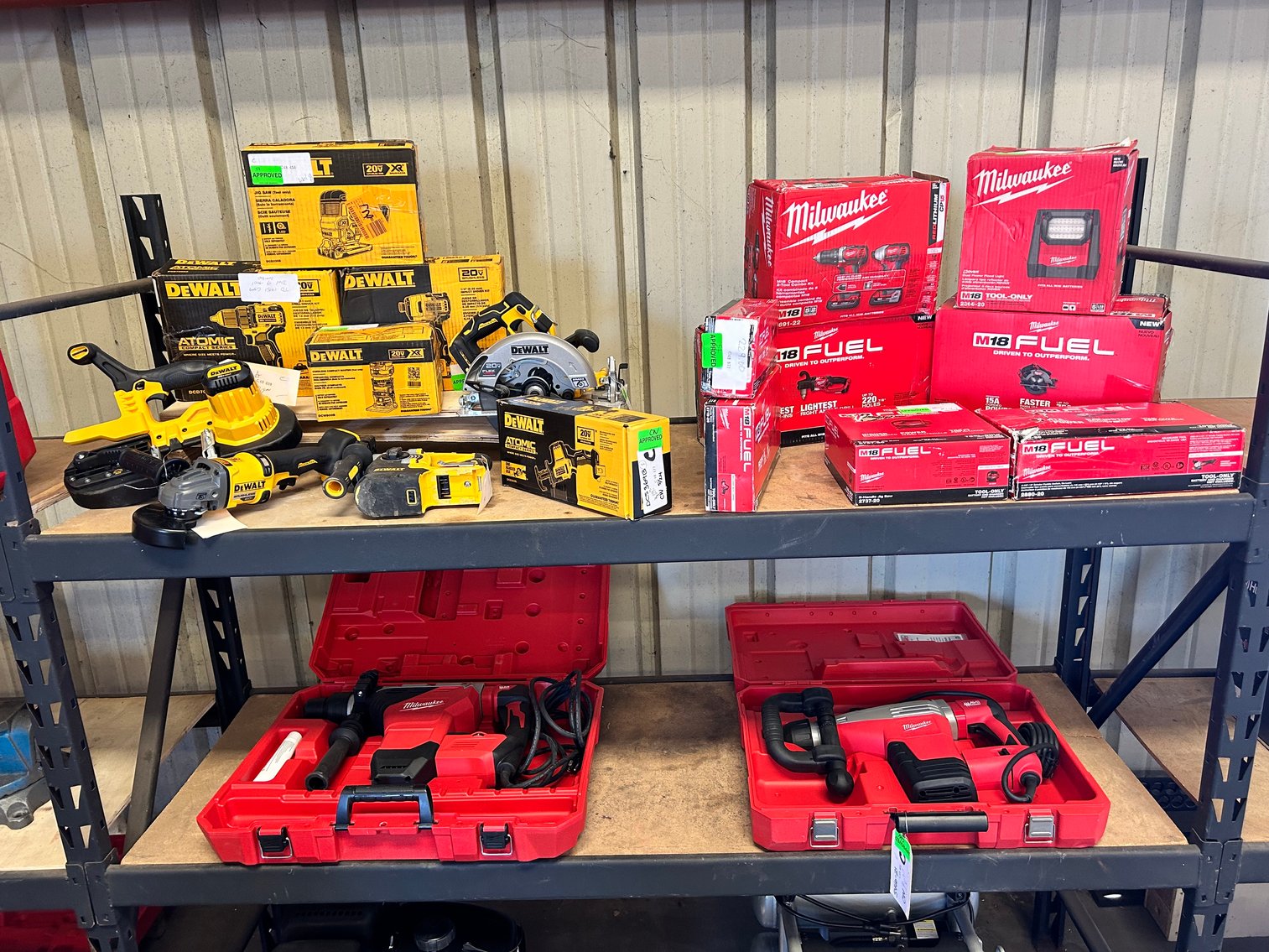 Image for August Heavy Equipment, Vehicles & Ind Tools