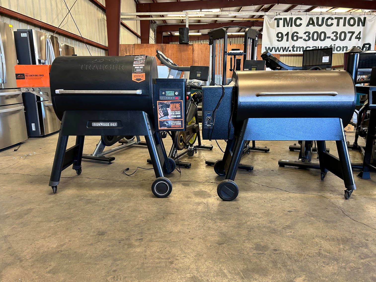 Image for August Heavy Equipment, Vehicles & Ind Tools