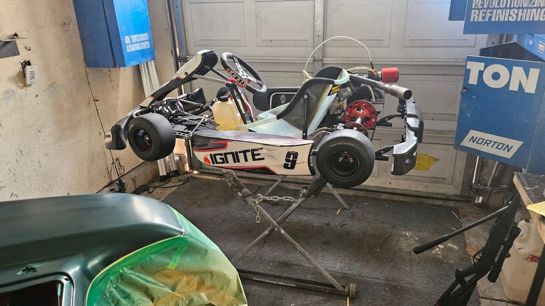 Image for August Heavy Equipment, Vehicles & Ind Tools