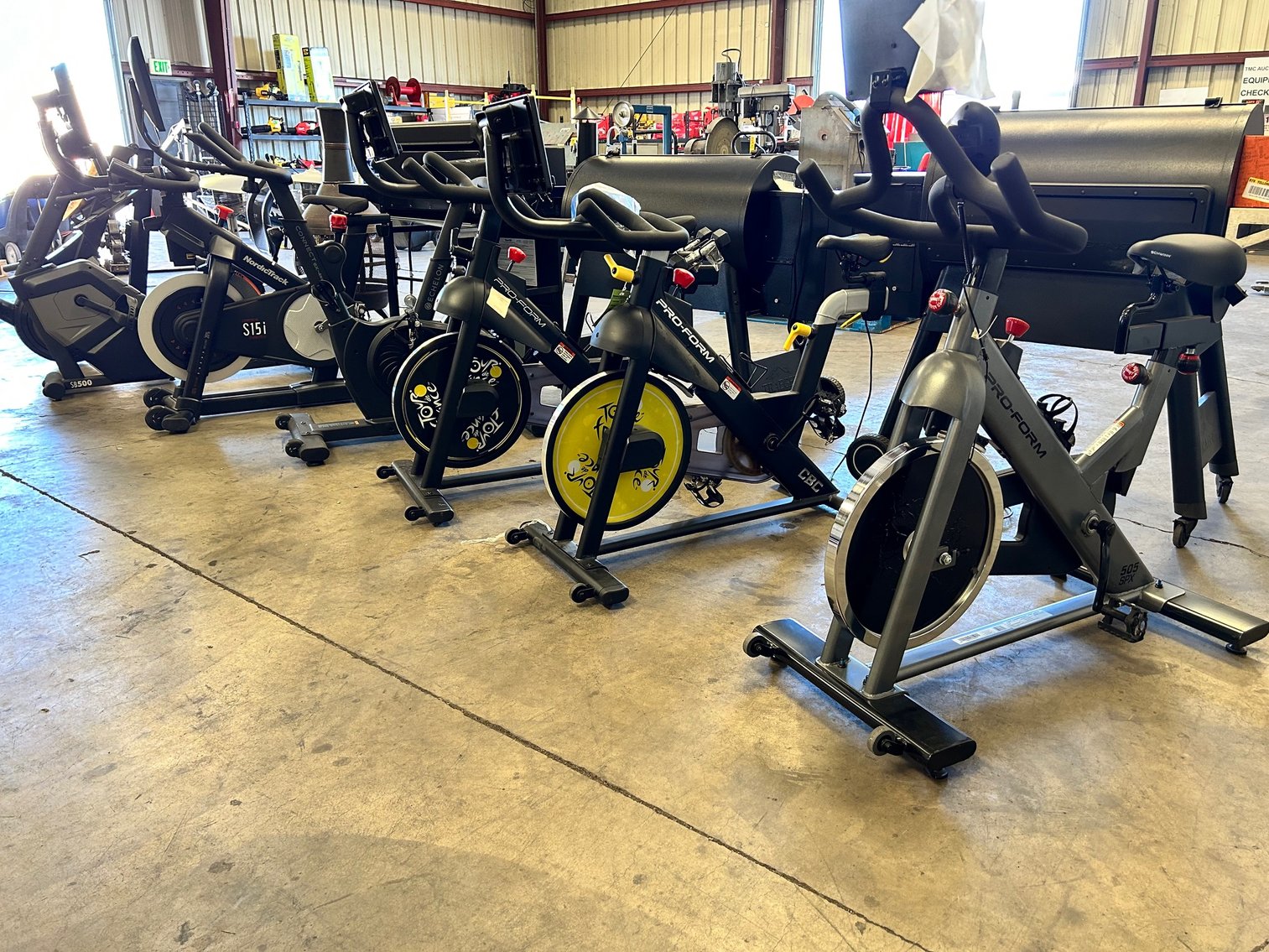 Image for August Heavy Equipment, Vehicles & Ind Tools