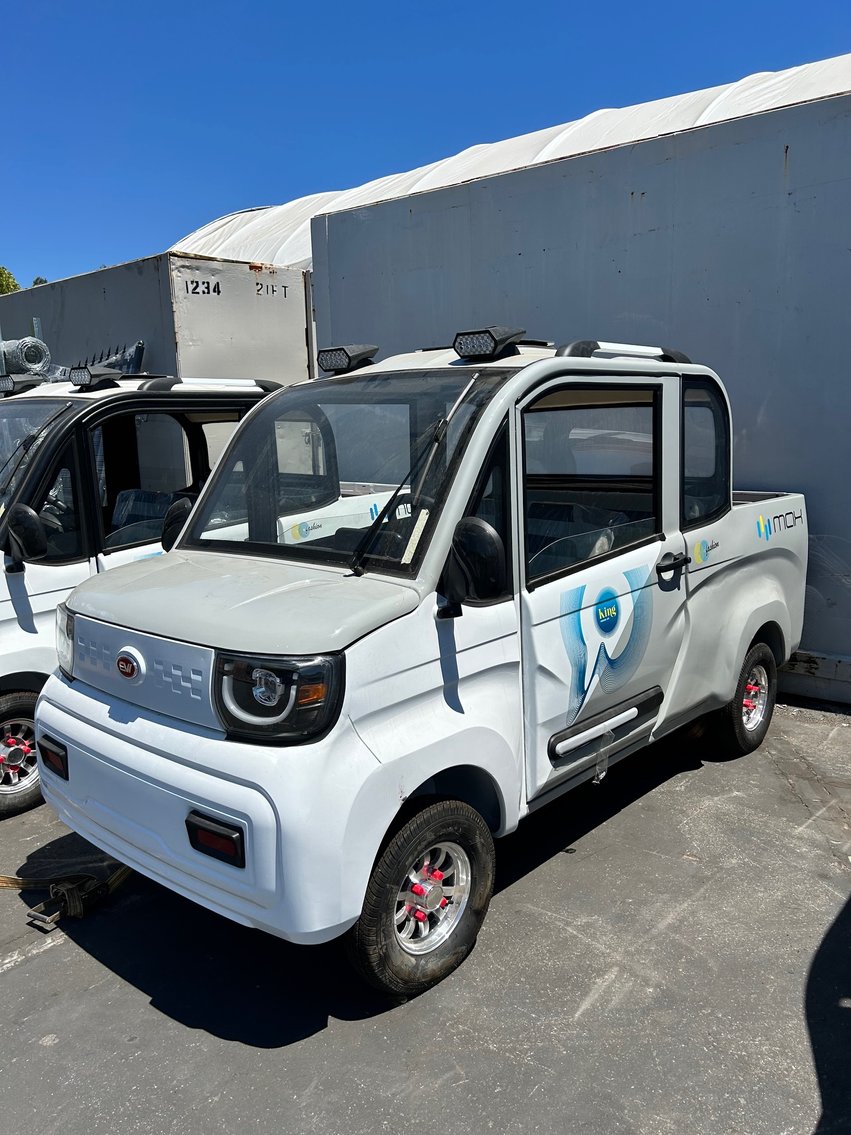 Image for August Heavy Equipment, Vehicles & Ind Tools