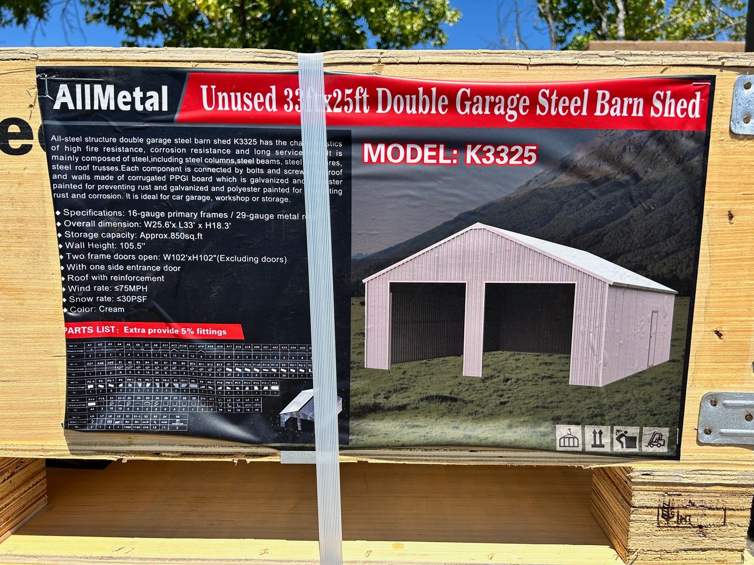 Image for August Heavy Equipment, Vehicles & Ind Tools