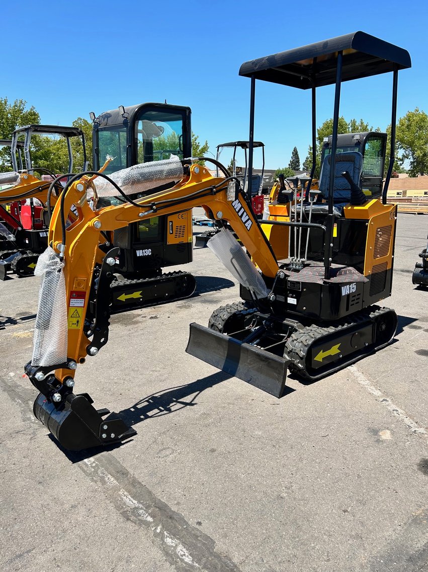 Image for August Heavy Equipment, Vehicles & Ind Tools