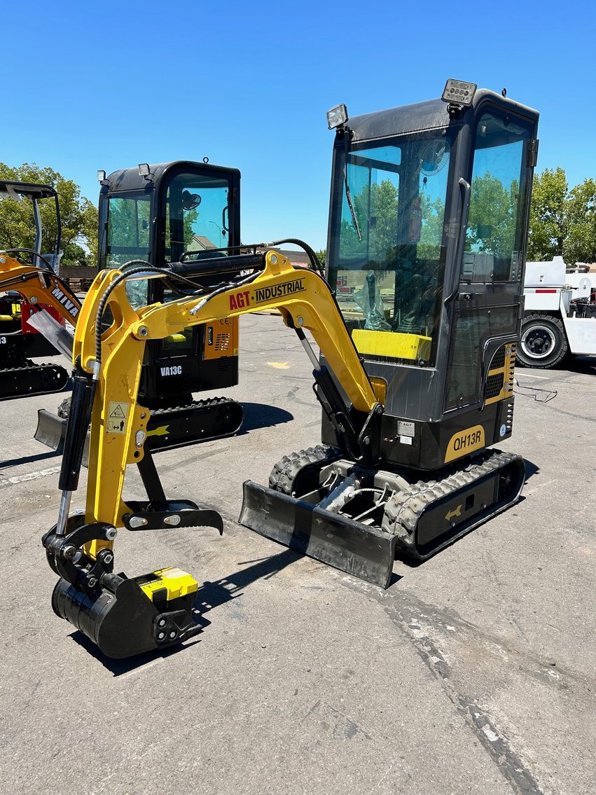 Image for August Heavy Equipment, Vehicles & Ind Tools