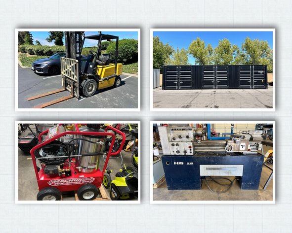 Sept Heavy Equipment Vehicles & Industrial Tooling