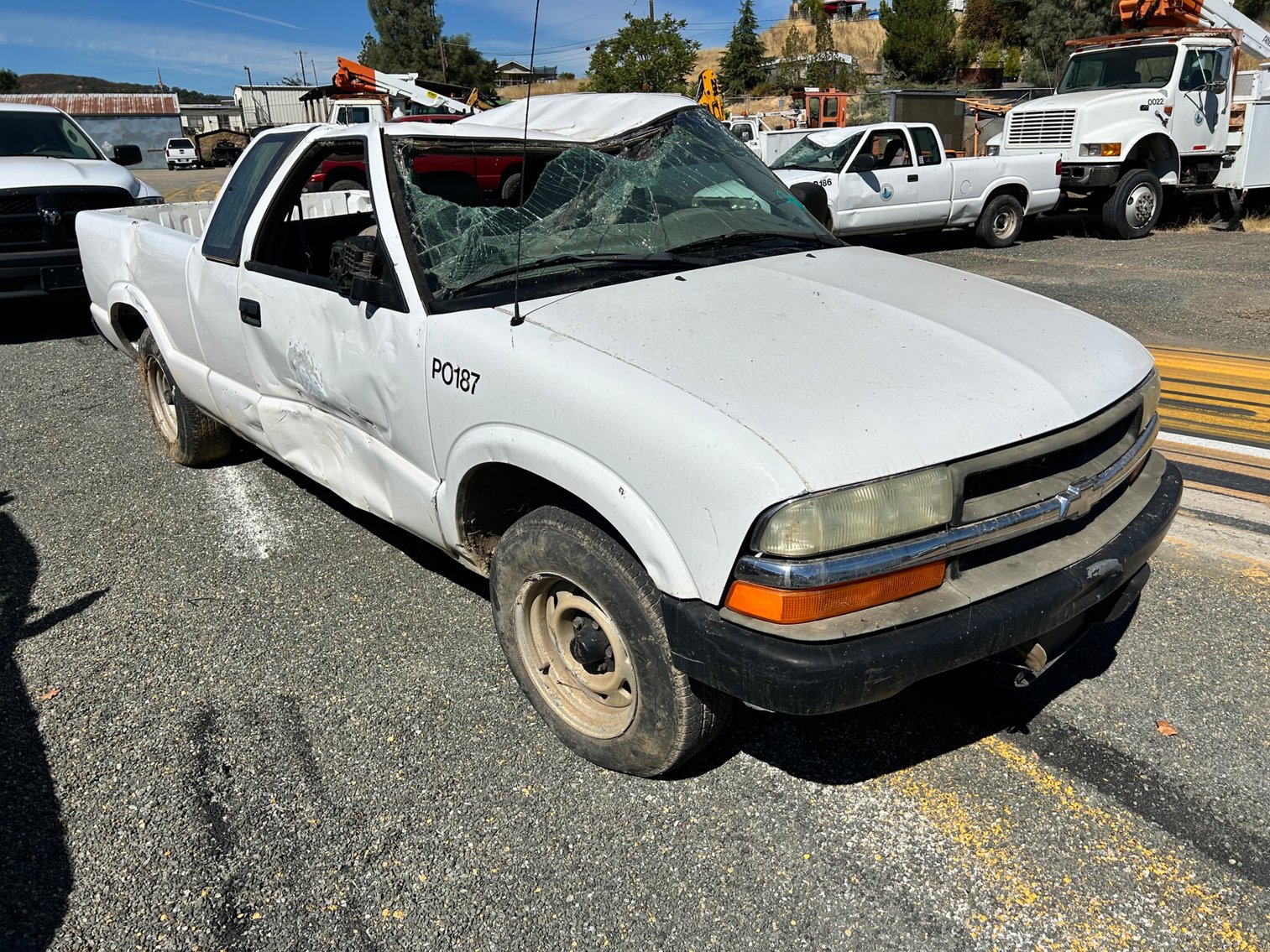 Image for Lake County Fleet Reduction