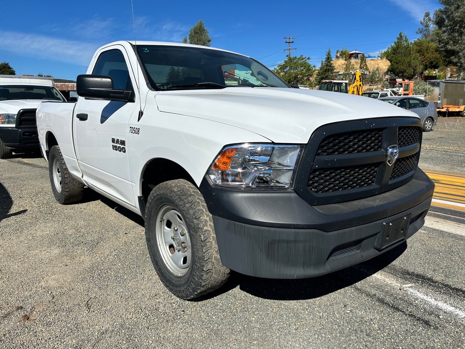 Image for Lake County Fleet Reduction