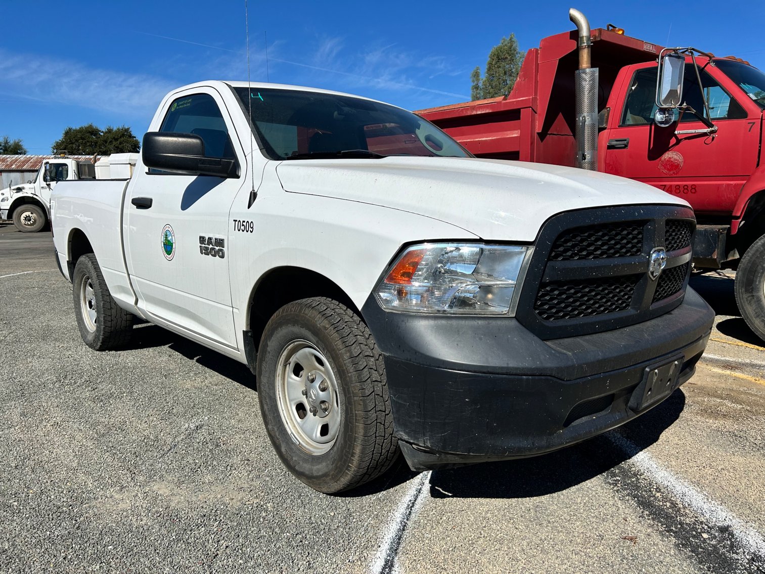 Image for Lake County Fleet Reduction