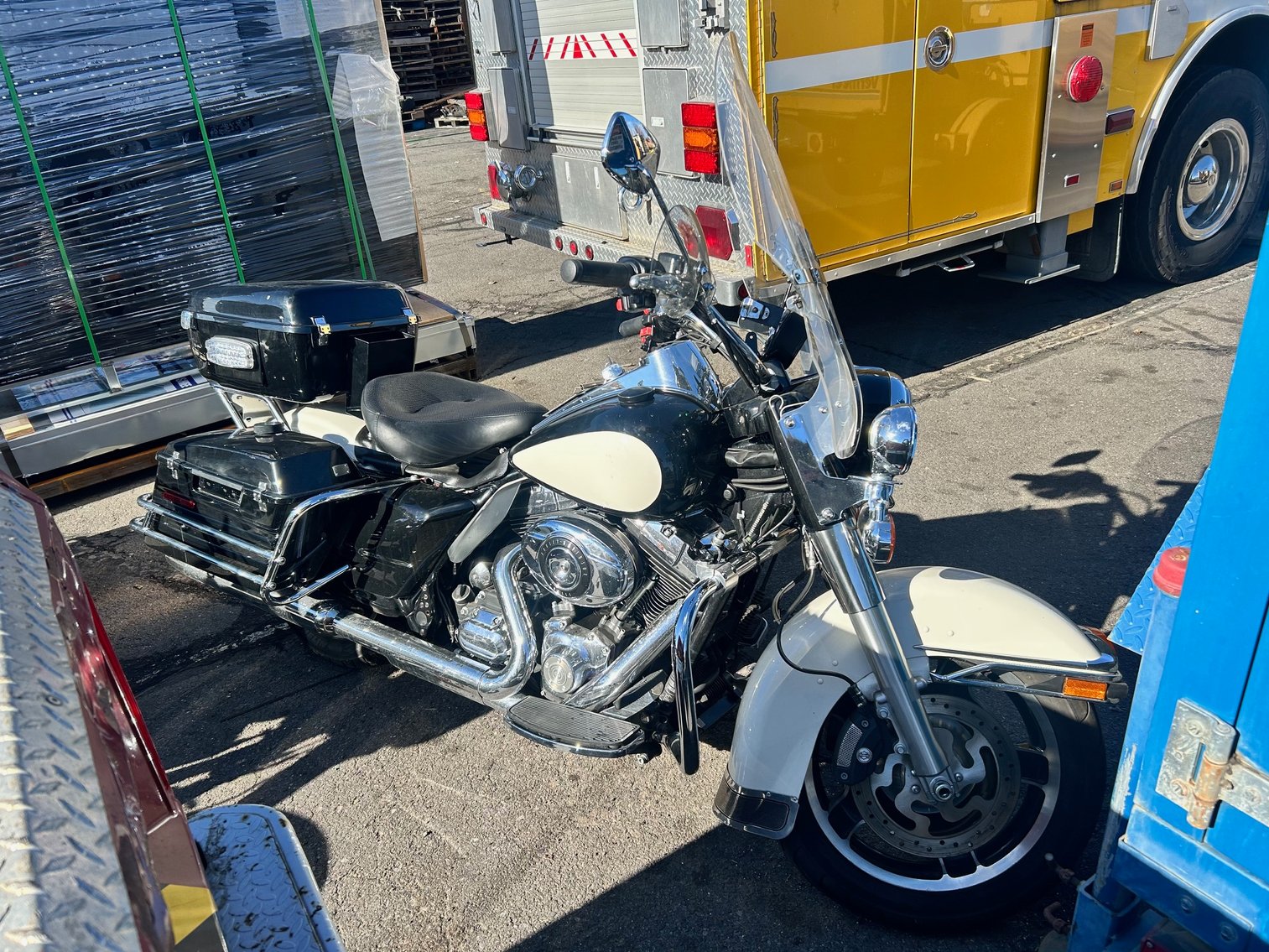 Image for December Heavy Equipment Vehicles & Appliances