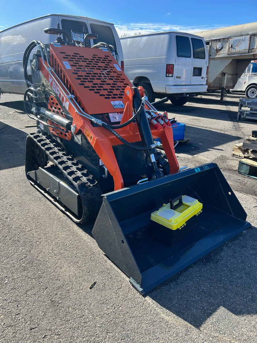 Image for December Heavy Equipment Vehicles & Appliances