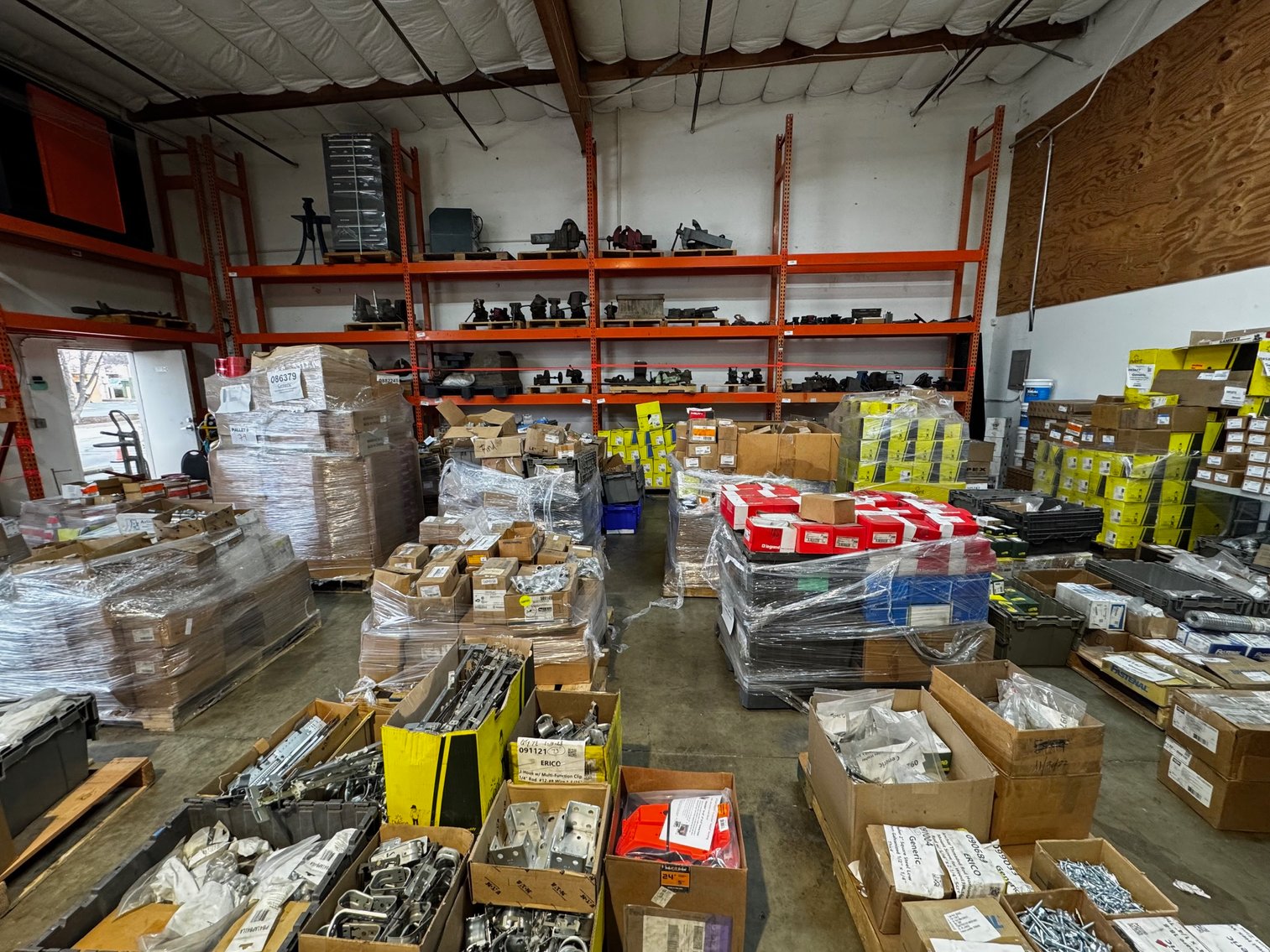 Image for Electrical Contractor Equipment & Surplus