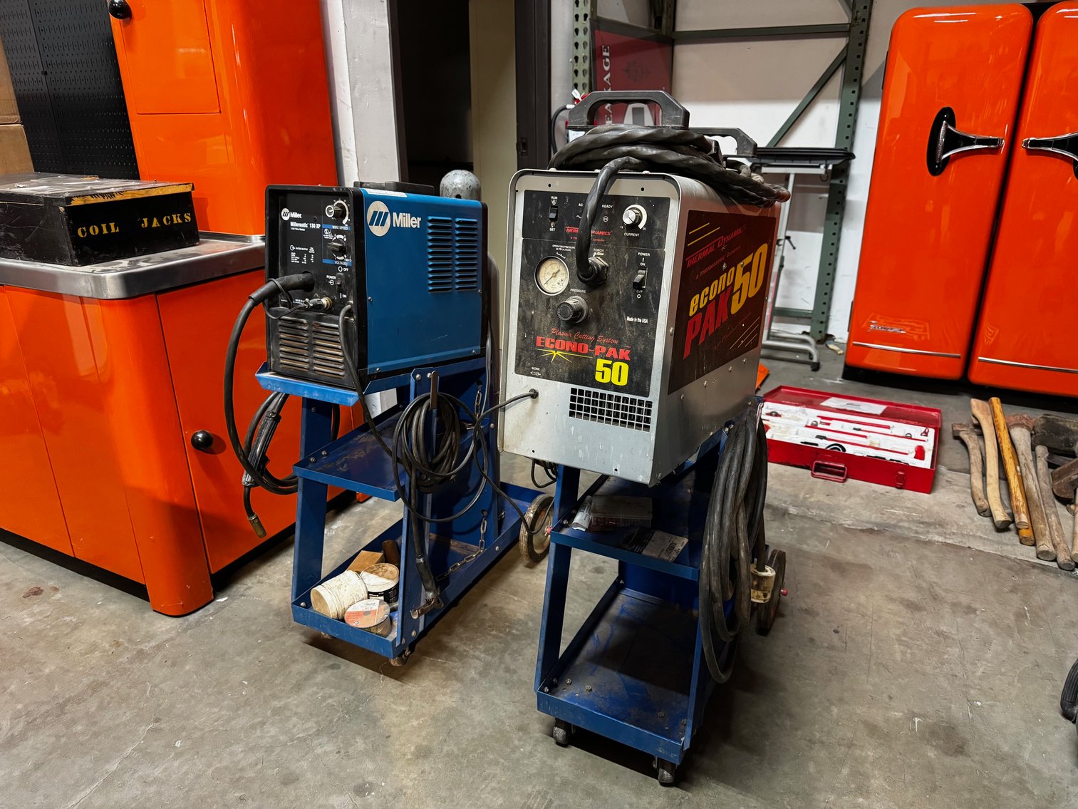 Image for Electrical Contractor Equipment & Surplus