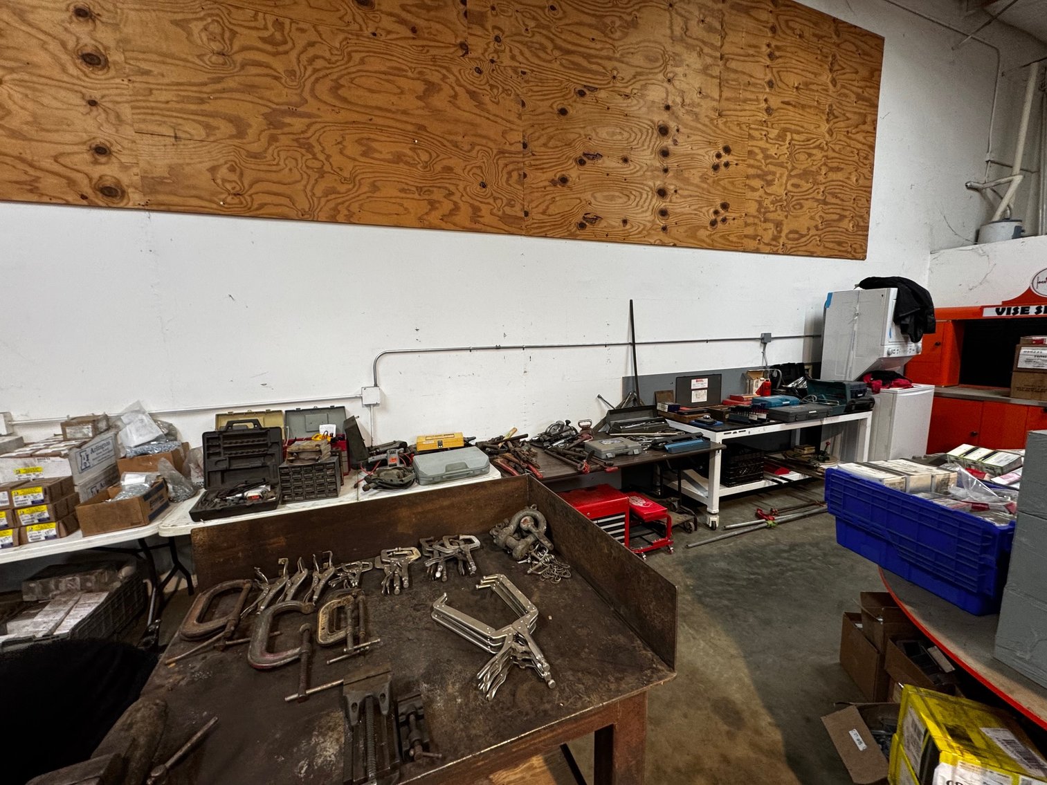 Image for Electrical Contractor Equipment & Surplus