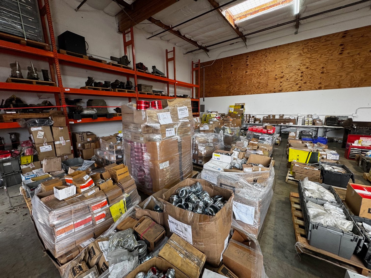 Image for Electrical Contractor Equipment & Surplus