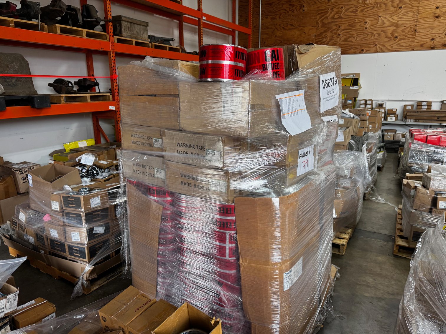 Image for Electrical Contractor Equipment & Surplus