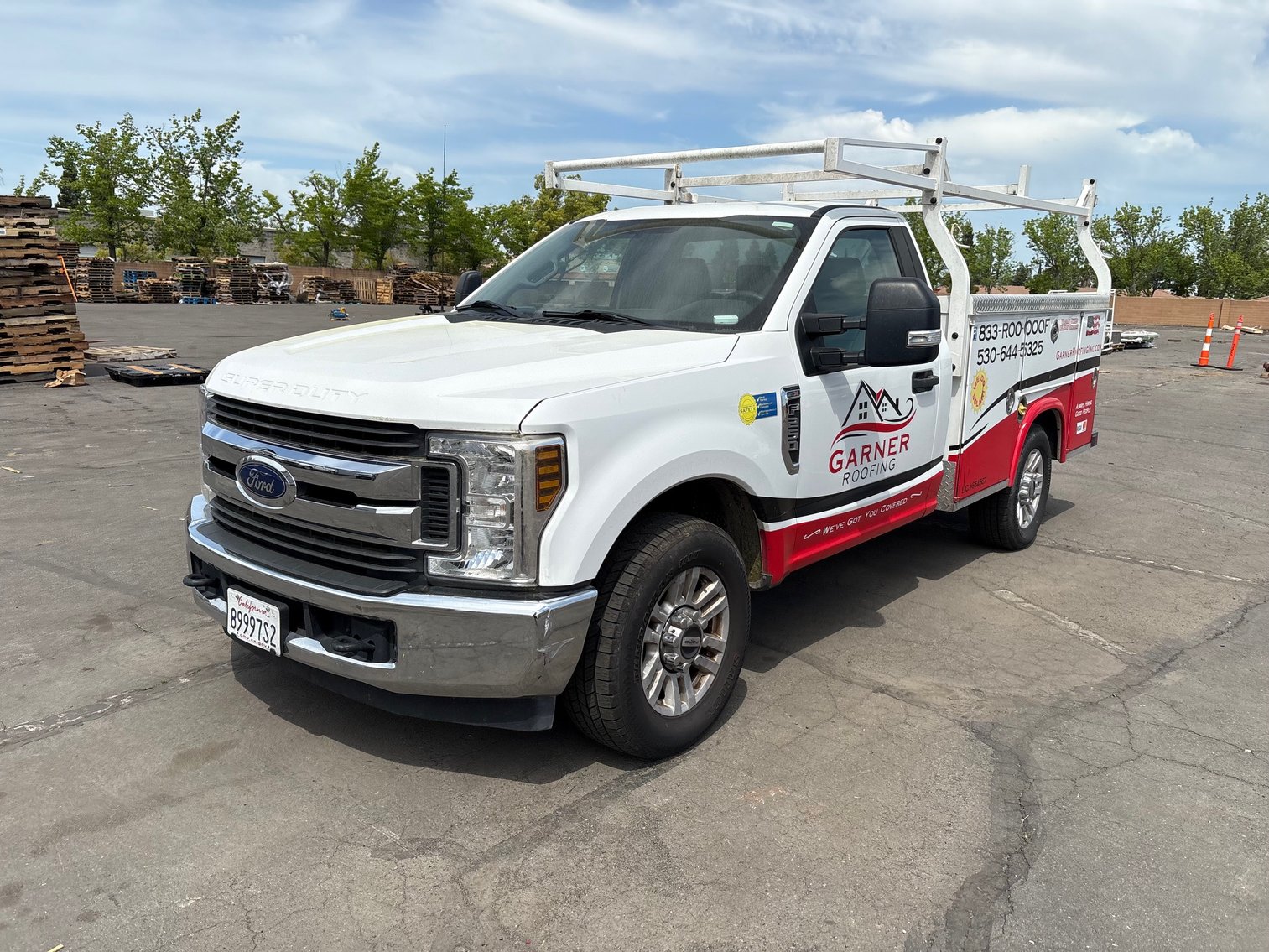 Image for May Heavy Equipment Vehicles & Appliances (Online Only, No Onsite Bidding)