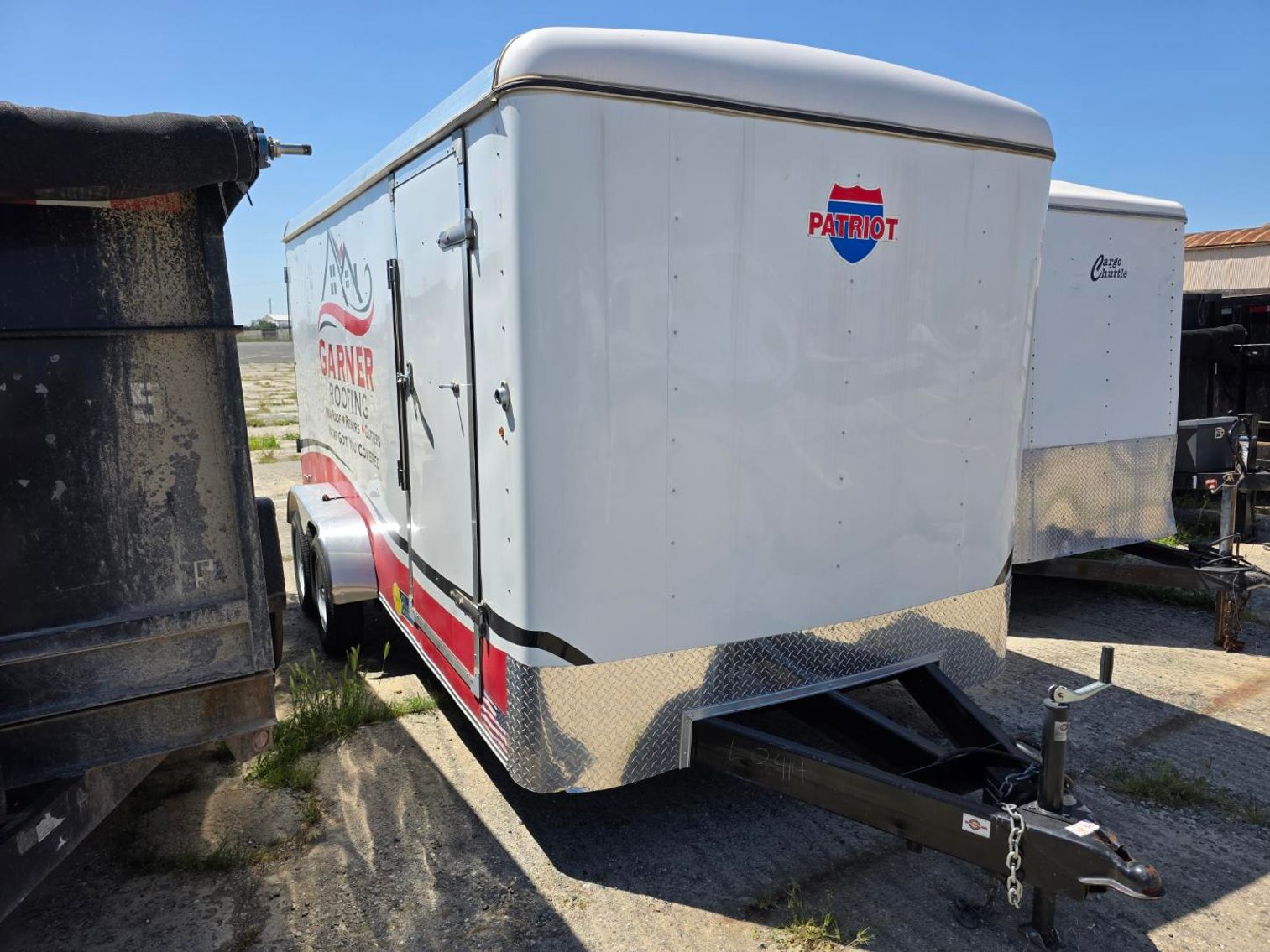 Image for May Heavy Equipment Vehicles & Appliances (Online Only, No Onsite Bidding)