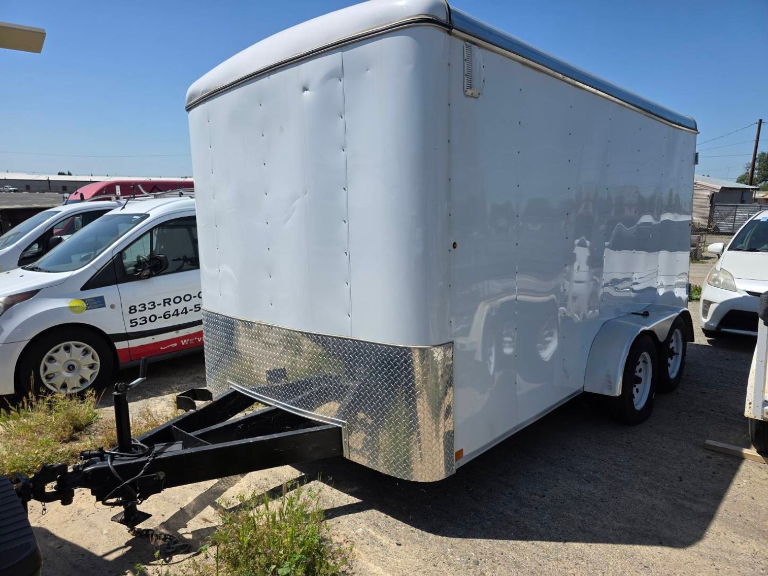 Image for May Heavy Equipment Vehicles & Appliances (Online Only, No Onsite Bidding)