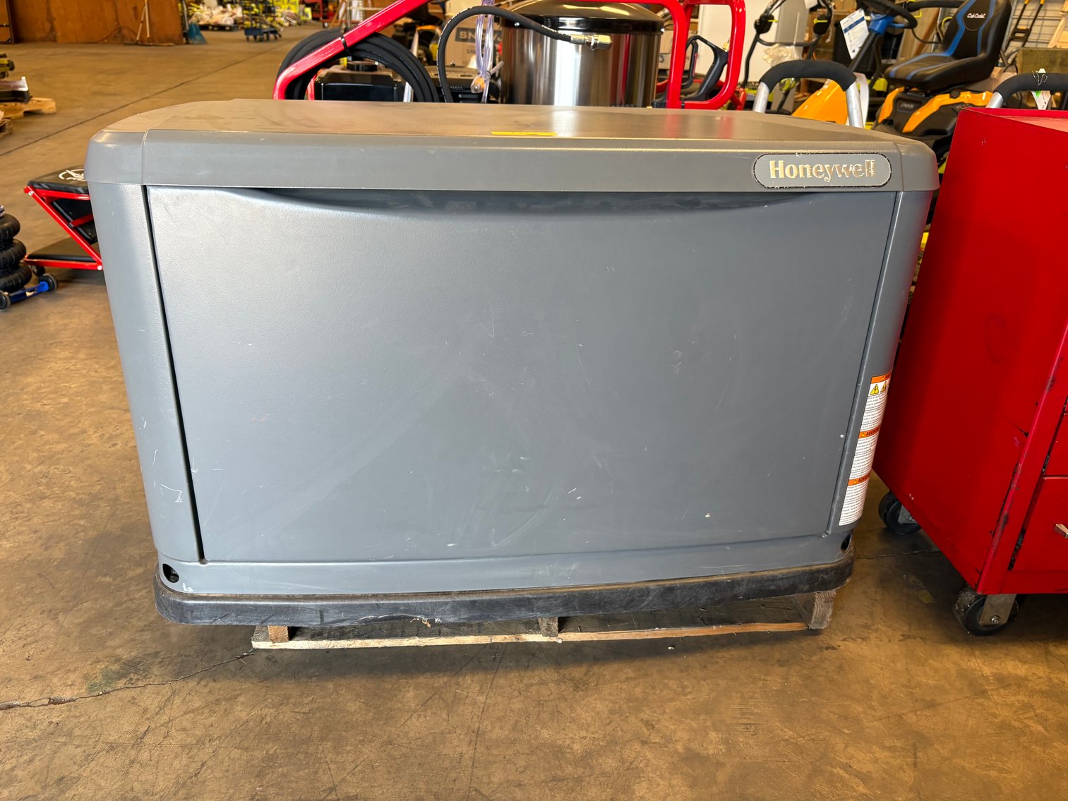 Image for June Heavy Equipment Vehicles & Appliances (Online Only, No Onsite Bidding)